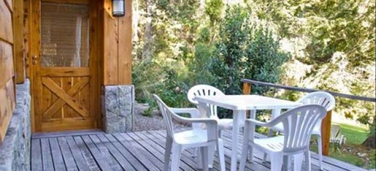 Tillka, Casas De Montaña Villa La Angostura: Foto 