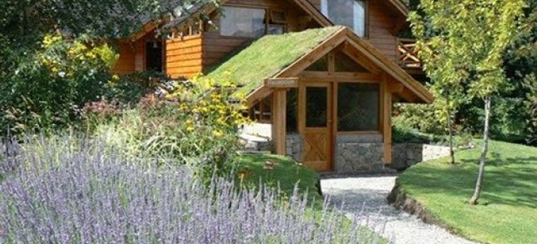 Tillka, Casas De Montaña Villa La Angostura: Foto 