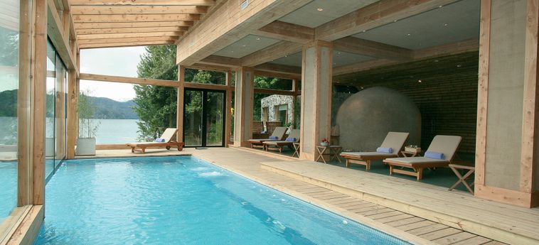 Correntoso Lake &Amp; River Hotel Villa La Angostura: Foto 