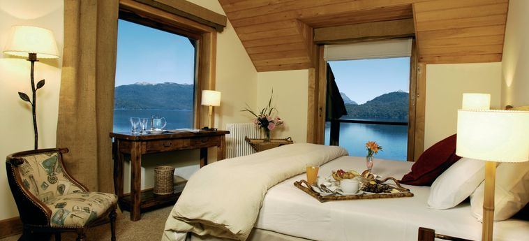 Correntoso Lake &Amp; River Hotel Villa La Angostura: Foto 