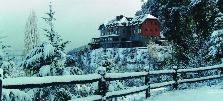 Correntoso Lake &Amp; River Hotel Villa La Angostura: Foto 