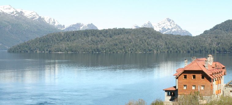 Correntoso Lake &Amp; River Hotel Villa La Angostura: Foto 