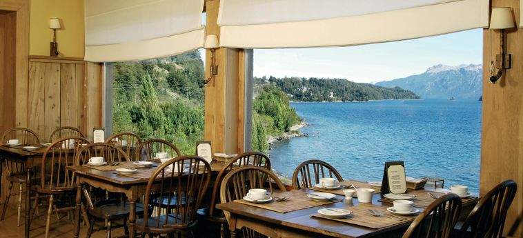 Correntoso Lake &Amp; River Hotel Villa La Angostura: Foto 