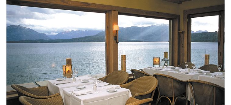 Correntoso Lake &Amp; River Hotel Villa La Angostura: Foto 