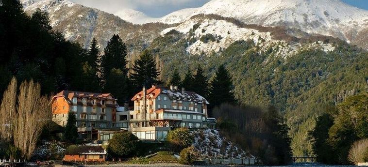 Correntoso Lake &Amp; River Hotel Villa La Angostura: Foto 