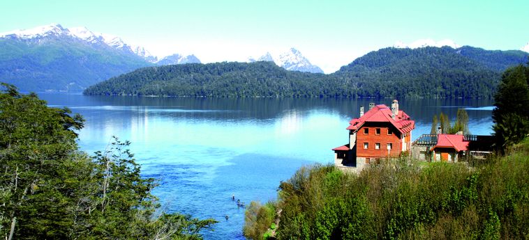 Correntoso Lake &Amp; River Hotel Villa La Angostura: Foto 
