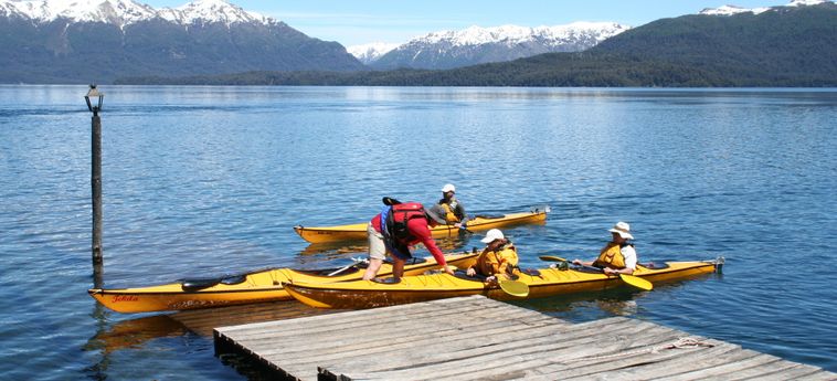 Correntoso Lake &Amp; River Hotel Villa La Angostura : Photo 