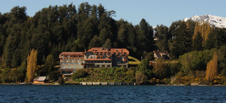 Correntoso Lake &Amp; River Hotel Villa La Angostura : Photo 