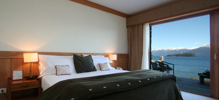 Correntoso Lake &Amp; River Hotel Villa La Angostura: Foto 