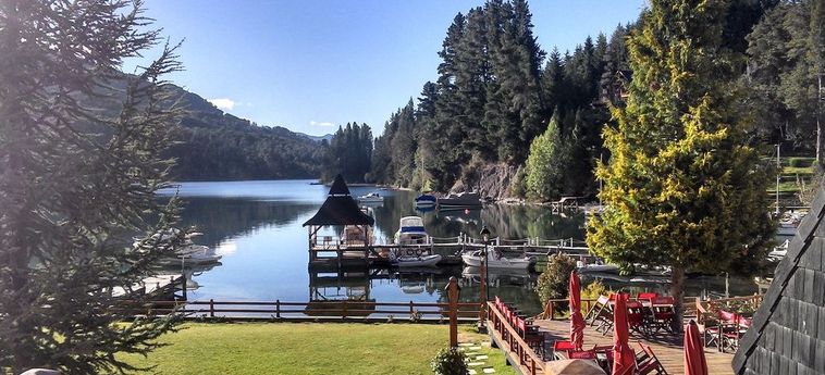 Hotel Bahi­a Manzano Resort Villa La Angostura: Foto 