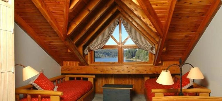 Hotel Bahi­a Manzano Resort Villa La Angostura: Foto 