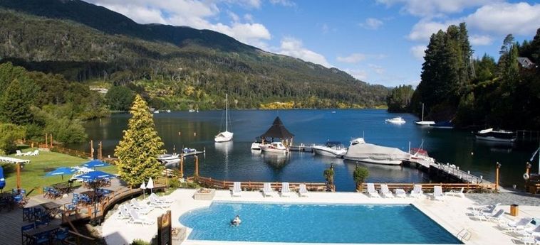 Hotel Bahi­a Manzano Resort Villa La Angostura: Foto 