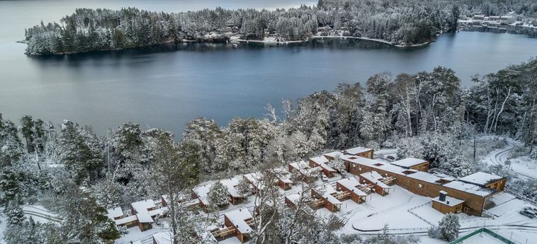 Hotel Bahia Montana Villa La Angostura: Foto 