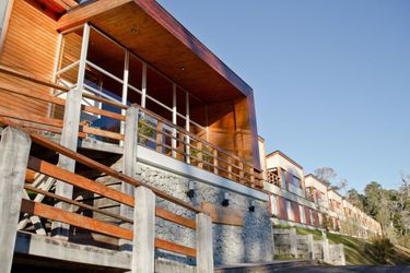 Hotel Bahia Montana Villa La Angostura: Photo 