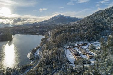 Hotel Bahia Montana Villa La Angostura: Photo 