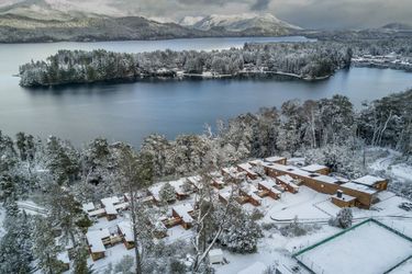 Hotel Bahia Montana Villa La Angostura: Photo 