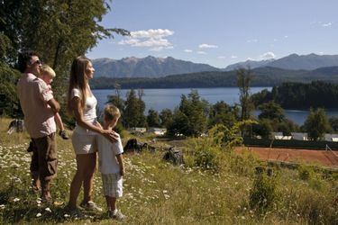 Hotel Bahia Montana Villa La Angostura: Photo 