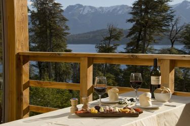Hotel Bahia Montana Villa La Angostura: Photo 
