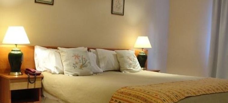 Hotel Hosteria Las Acacias:  VILLA LA ANGOSTURA