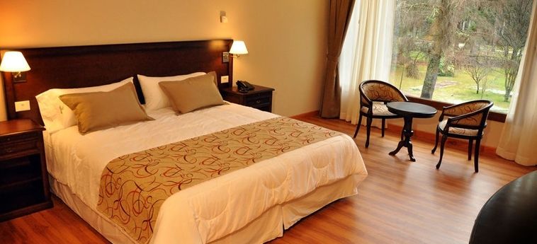 Hotel Ruca Kuyen Golf &Amp; Resort Villa La Angostura: Foto 