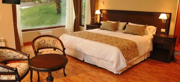 Hotel Ruca Kuyen Golf &Amp; Resort Villa La Angostura: Foto 