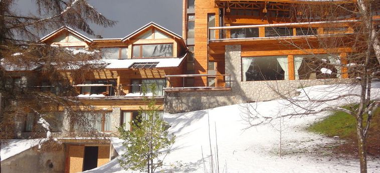 Hotel Ruca Kuyen Golf &Amp; Resort Villa La Angostura: Foto 
