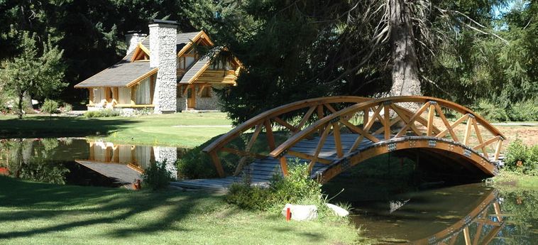 Hotel Ruca Kuyen Golf &Amp; Resort Villa La Angostura: Foto 