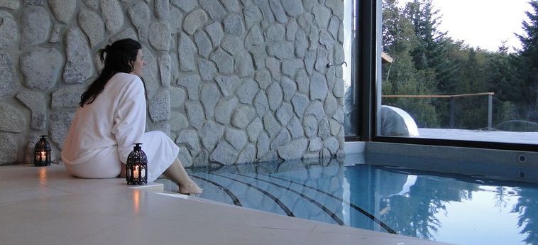 Hotel Ruca Kuyen Golf &Amp; Resort Villa La Angostura: Foto 