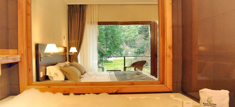 Hotel Ruca Kuyen Golf &Amp; Resort Villa La Angostura: Foto 