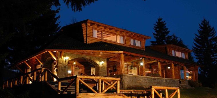Hotel Ruca Kuyen Golf &Amp; Resort Villa La Angostura: Foto 
