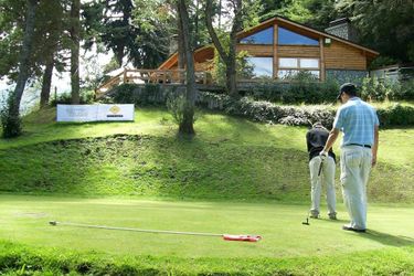 Hotel Ruca Kuyen Golf &Amp; Resort Villa La Angostura: Photo 