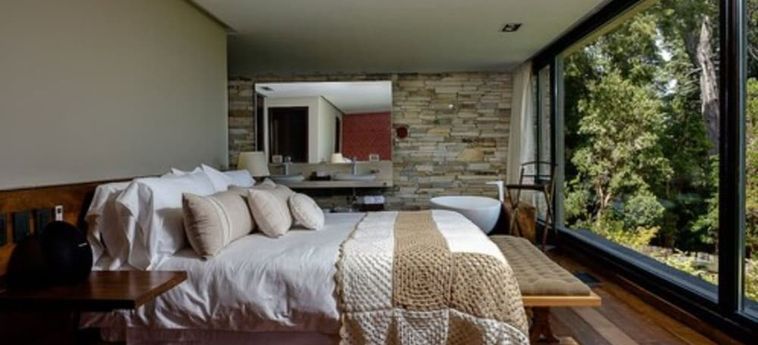 Calfuco Wine Hotel &Amp; Spa Villa La Angostura : Photo 