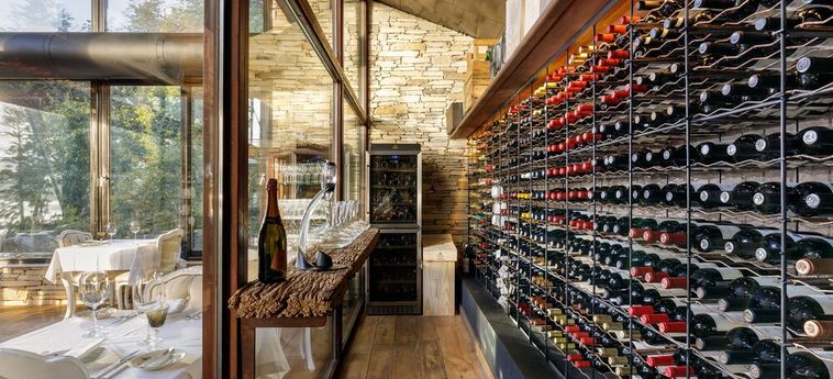 Calfuco Wine Hotel &Amp; Spa Villa La Angostura : Photo 