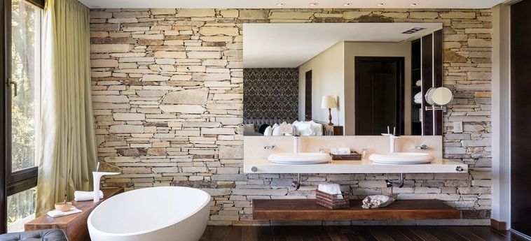 Calfuco Wine Hotel &Amp; Spa Villa La Angostura : Photo 