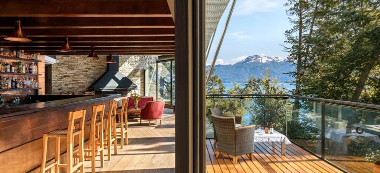 Calfuco Wine Hotel &Amp; Spa Villa La Angostura : Photo 