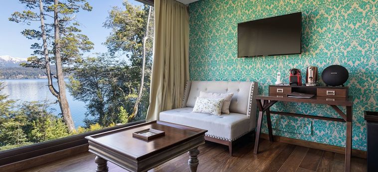 Calfuco Wine Hotel &Amp; Spa Villa La Angostura : Photo 