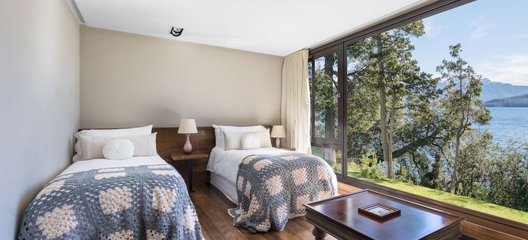 Calfuco Wine Hotel &Amp; Spa Villa La Angostura: Foto 