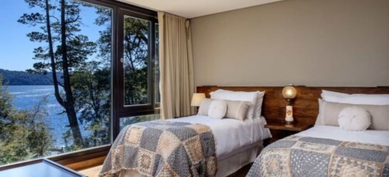 Calfuco Wine Hotel &Amp; Spa Villa La Angostura: Foto 