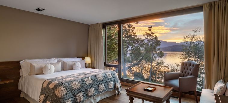 Calfuco Wine Hotel &Amp; Spa Villa La Angostura: Foto 