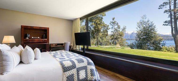 Calfuco Wine Hotel &Amp; Spa Villa La Angostura: Foto 