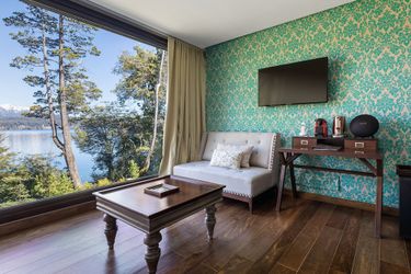 Calfuco Wine Hotel &Amp; Spa Villa La Angostura: Photo 