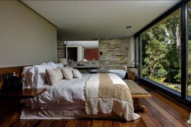 Calfuco Wine Hotel &Amp; Spa Villa La Angostura: Photo 