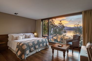Calfuco Wine Hotel &Amp; Spa Villa La Angostura: Photo 