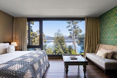 Calfuco Wine Hotel &Amp; Spa Villa La Angostura: Photo 