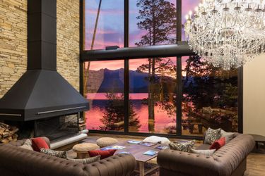 Calfuco Wine Hotel &Amp; Spa Villa La Angostura: Photo 