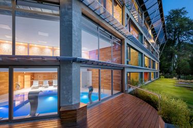 Calfuco Wine Hotel &Amp; Spa Villa La Angostura: Photo 