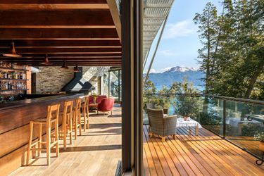 Calfuco Wine Hotel &Amp; Spa Villa La Angostura: Photo 