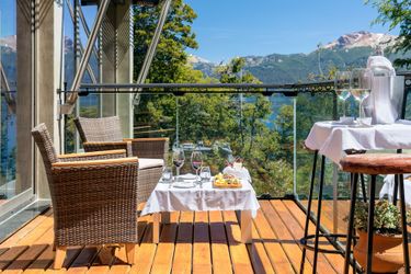 Calfuco Wine Hotel &Amp; Spa Villa La Angostura: Photo 
