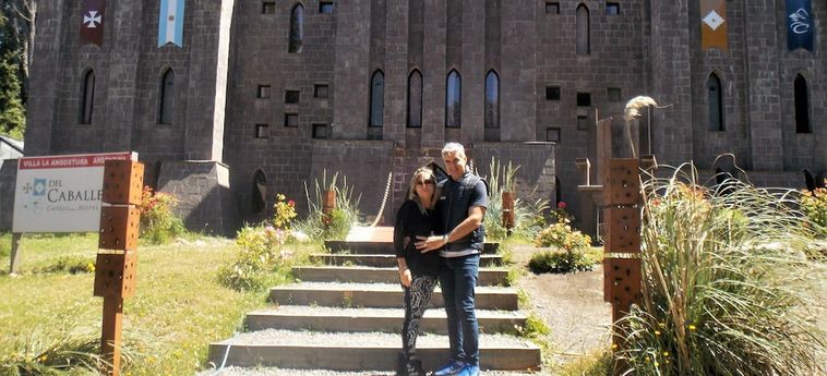 Del Caballero Castillo Hotel Villa La Angostura: Foto 