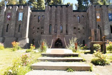 Del Caballero Castillo Hotel Villa La Angostura: Photo 